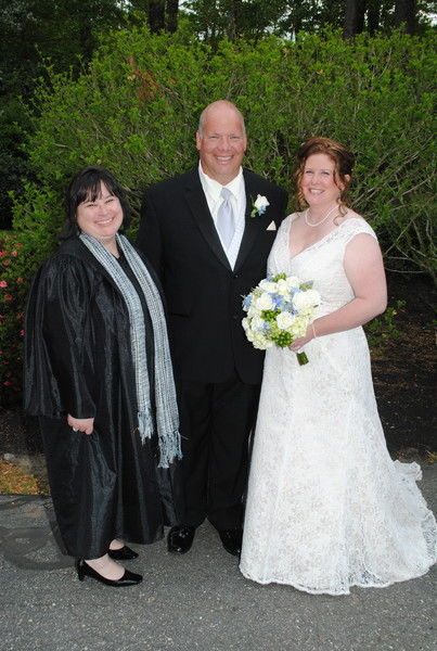 Wedding Officiant in Laconia, NH (1)